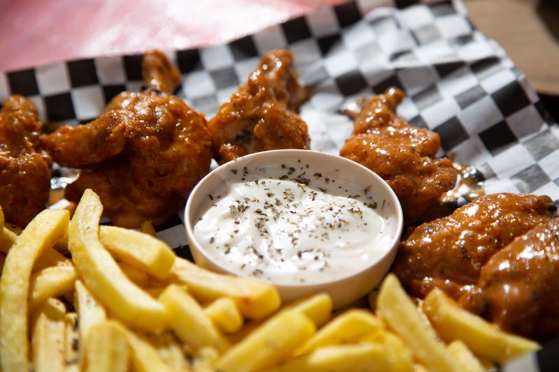 Wings over signature party bundle deal