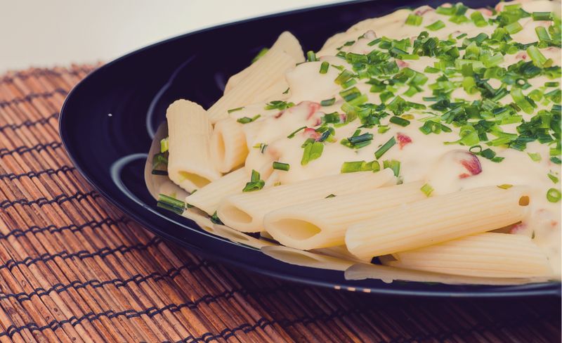 Creamy Mac and Cheese Cup comfort side dish