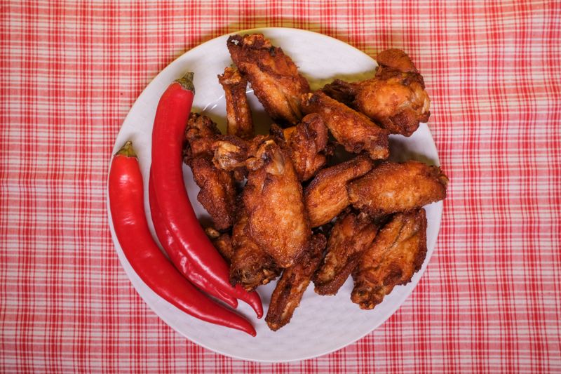 Party Pack 20 wings with multiple sauces