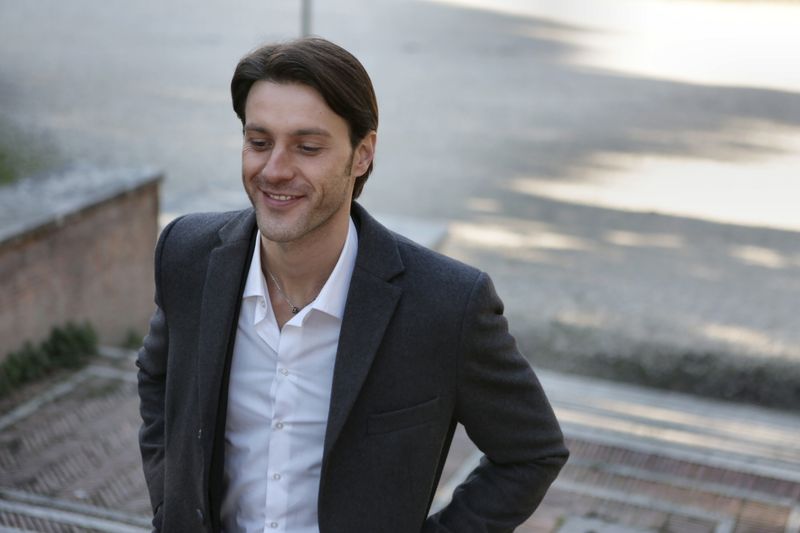 Marcus Webb, Founder and CEO of Wings over