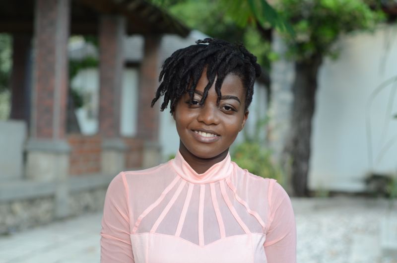 Amara Johnson, Customer Experience Lead at Wings over
